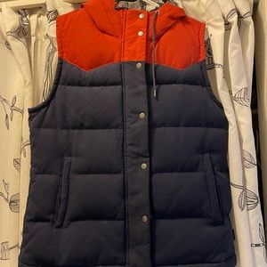 Womens Patagonia Vest